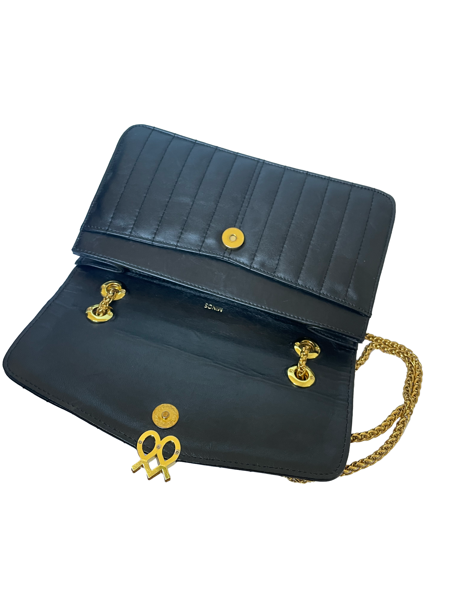 Sac Prisca Noir
