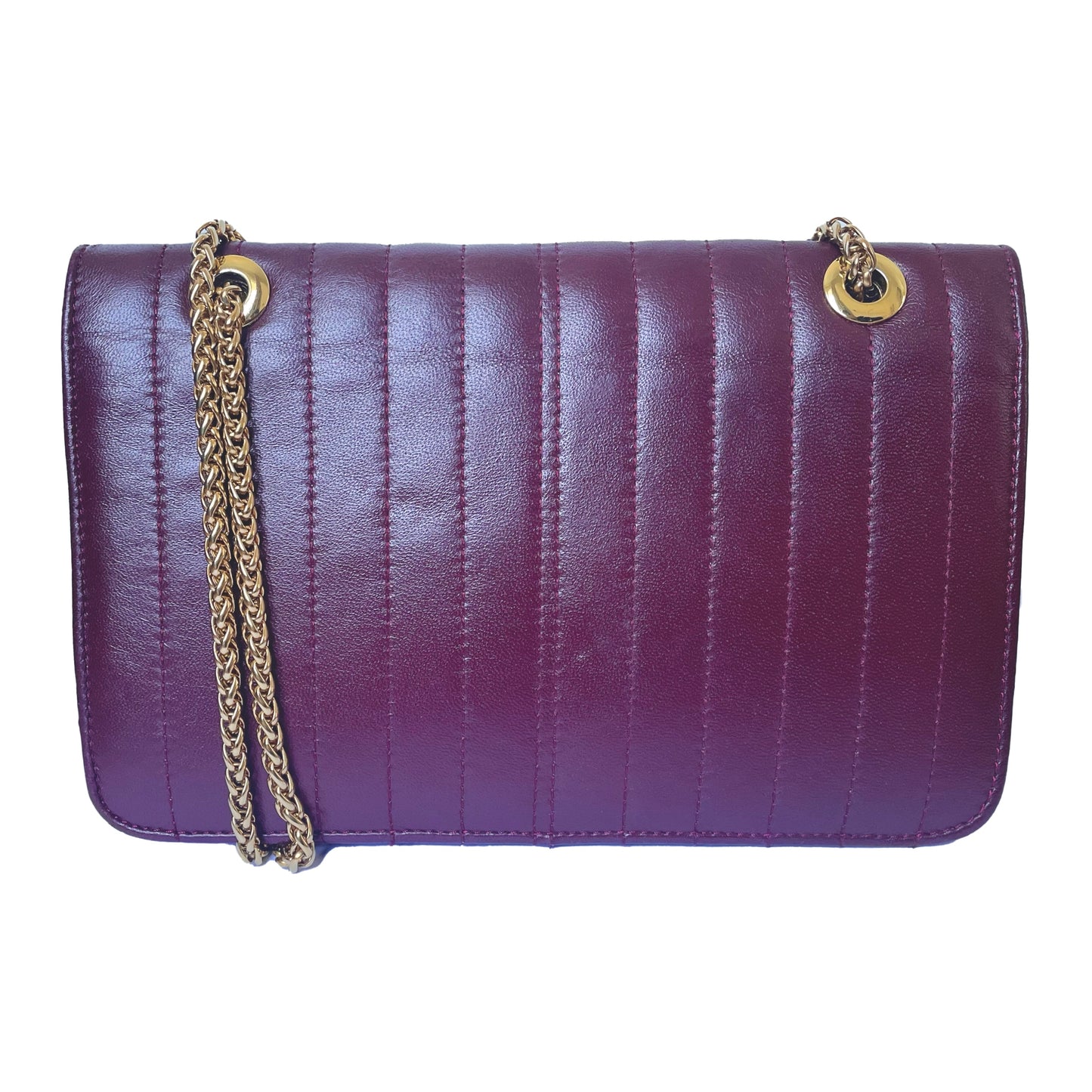 Sac Prisca Bordeaux Profond